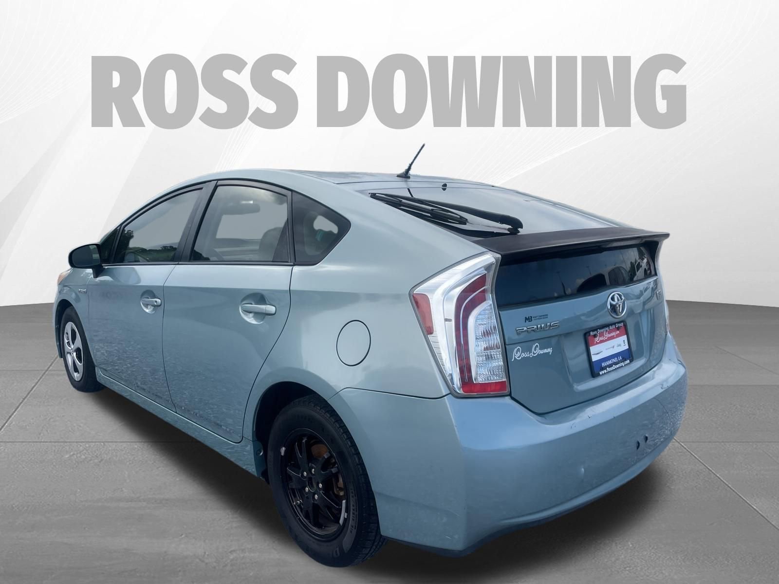 Used 2013 Toyota Prius Two FWD image 6