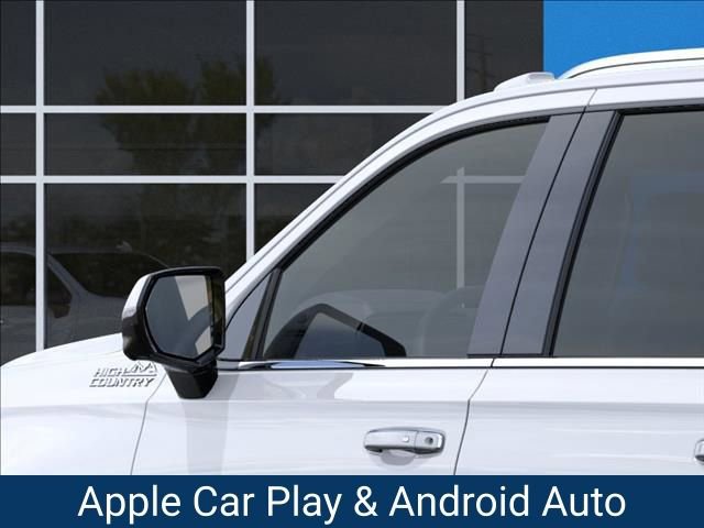 New 2026 Chevrolet Suburban High Country AWD/4WD image 13