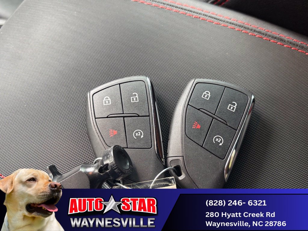 Used 2023 Chevrolet Colorado Z71 w/ Z71 Convenience Package 2 AWD/4WD image 18