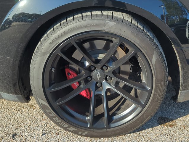Used 2021 Dodge Challenger R/T Scat Pack RWD image 6