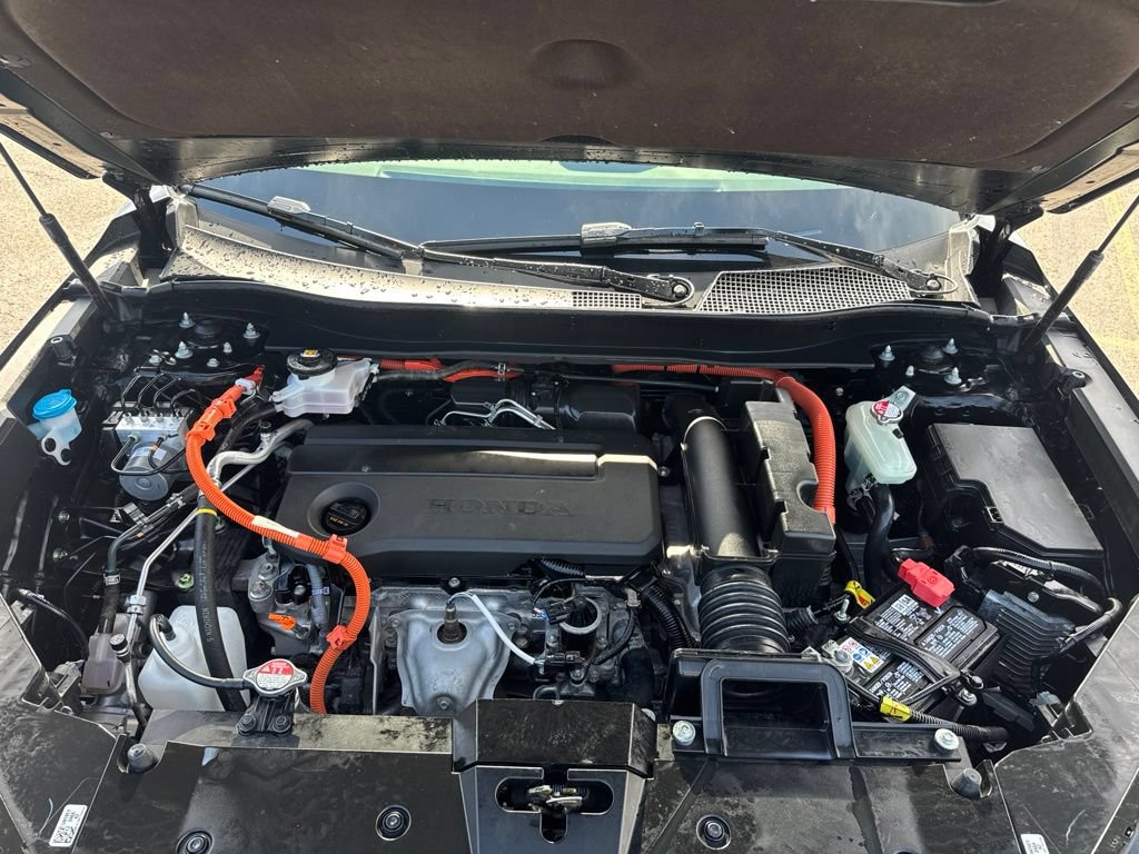 Certified 2026 Honda CR-V Sport-L image 16