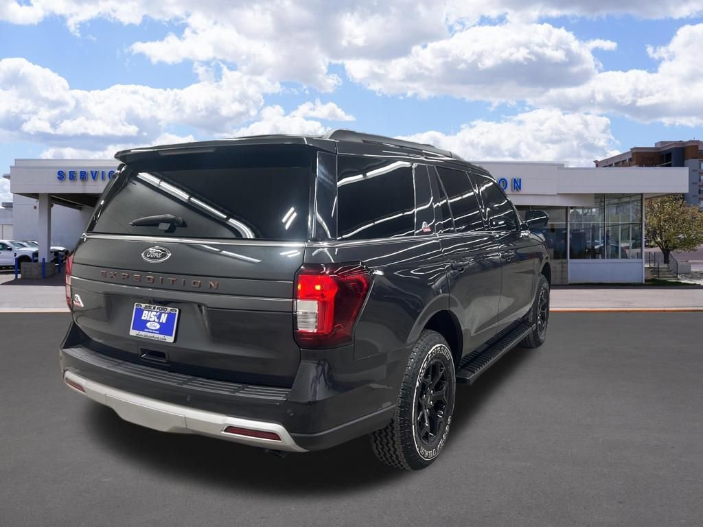 Used 2023 Ford Expedition Timberline image 3