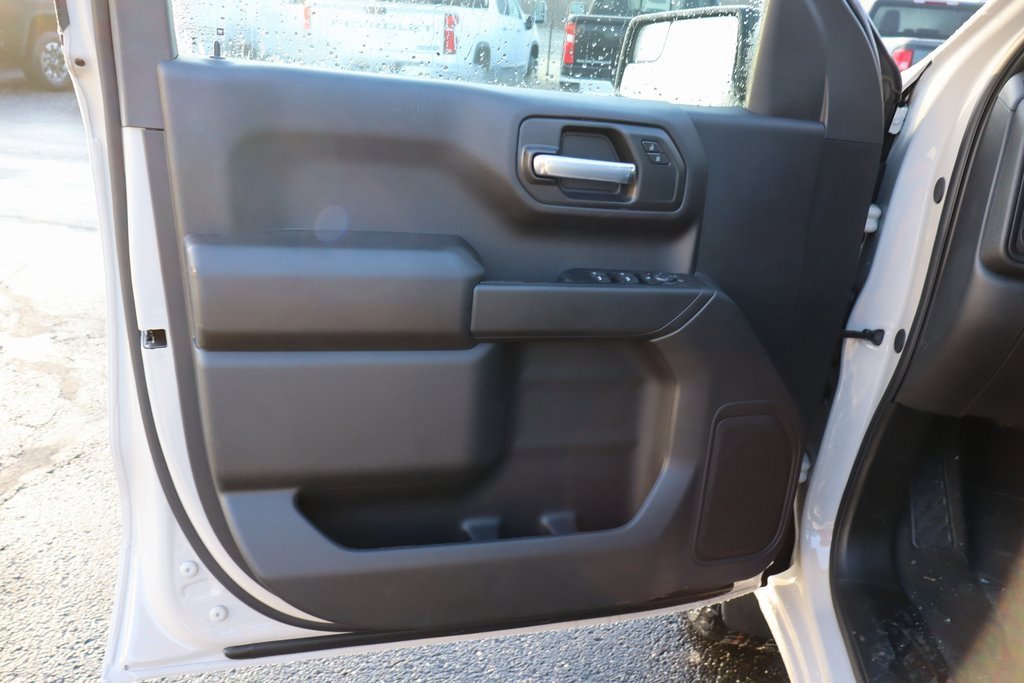 New 2026 Chevrolet Silverado 1500 Custom Trail Boss image 3