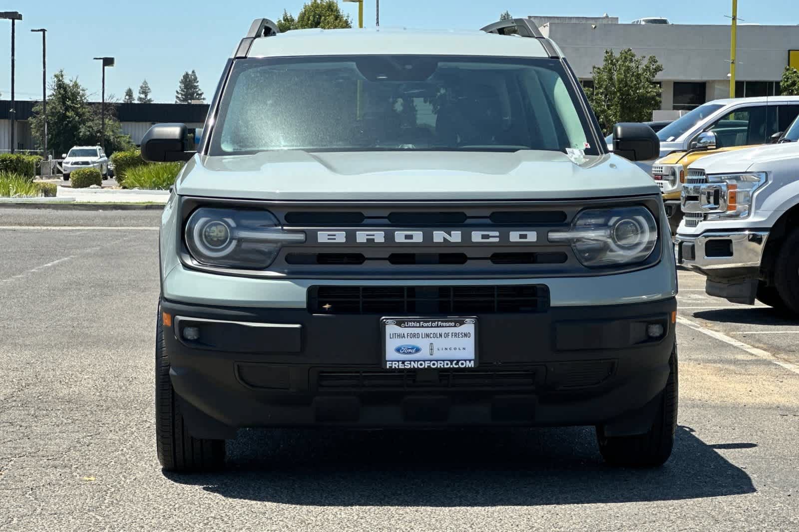 Used 2024 Ford Bronco Sport Big Bend w/ Convenience Package AWD/4WD image 11