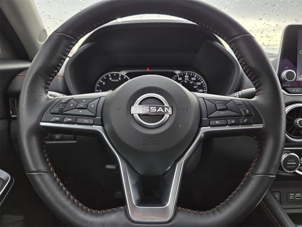 Used 2025 Nissan Sentra SR w/ SR Premium Package image 20
