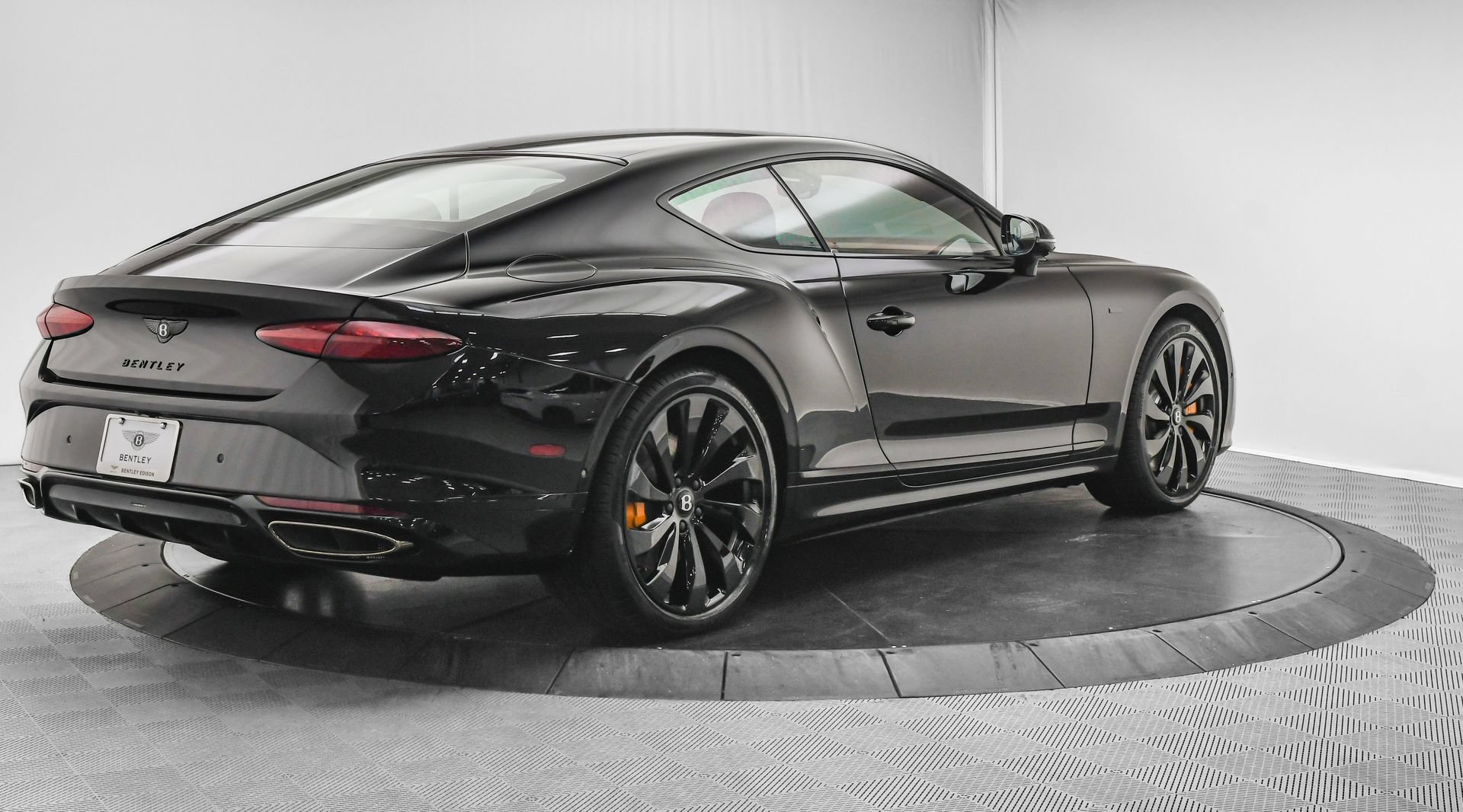 New 2025 Bentley Continental GT AWD/4WD image 18
