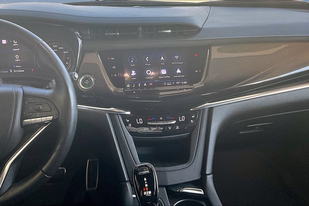 Used 2023 Cadillac XT6 Sport w/ Platinum Package AWD/4WD image 3