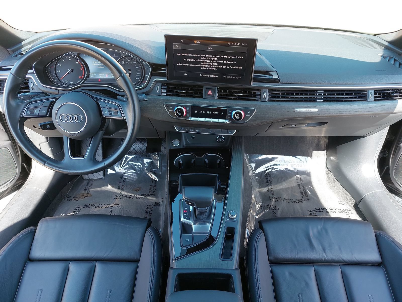 Certified 2023 Audi A5 2.0T Premium w/ Convenience Package AWD/4WD image 9