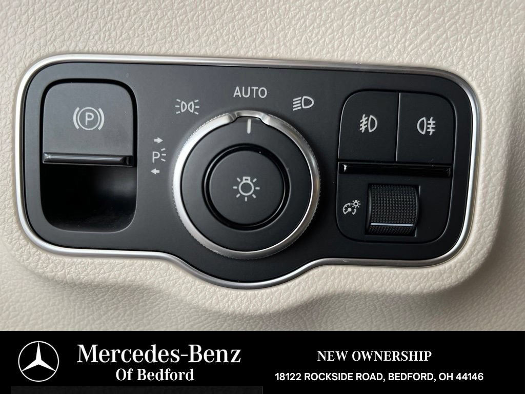 Used 2026 Mercedes-Benz GLB 250 4MATIC image 29