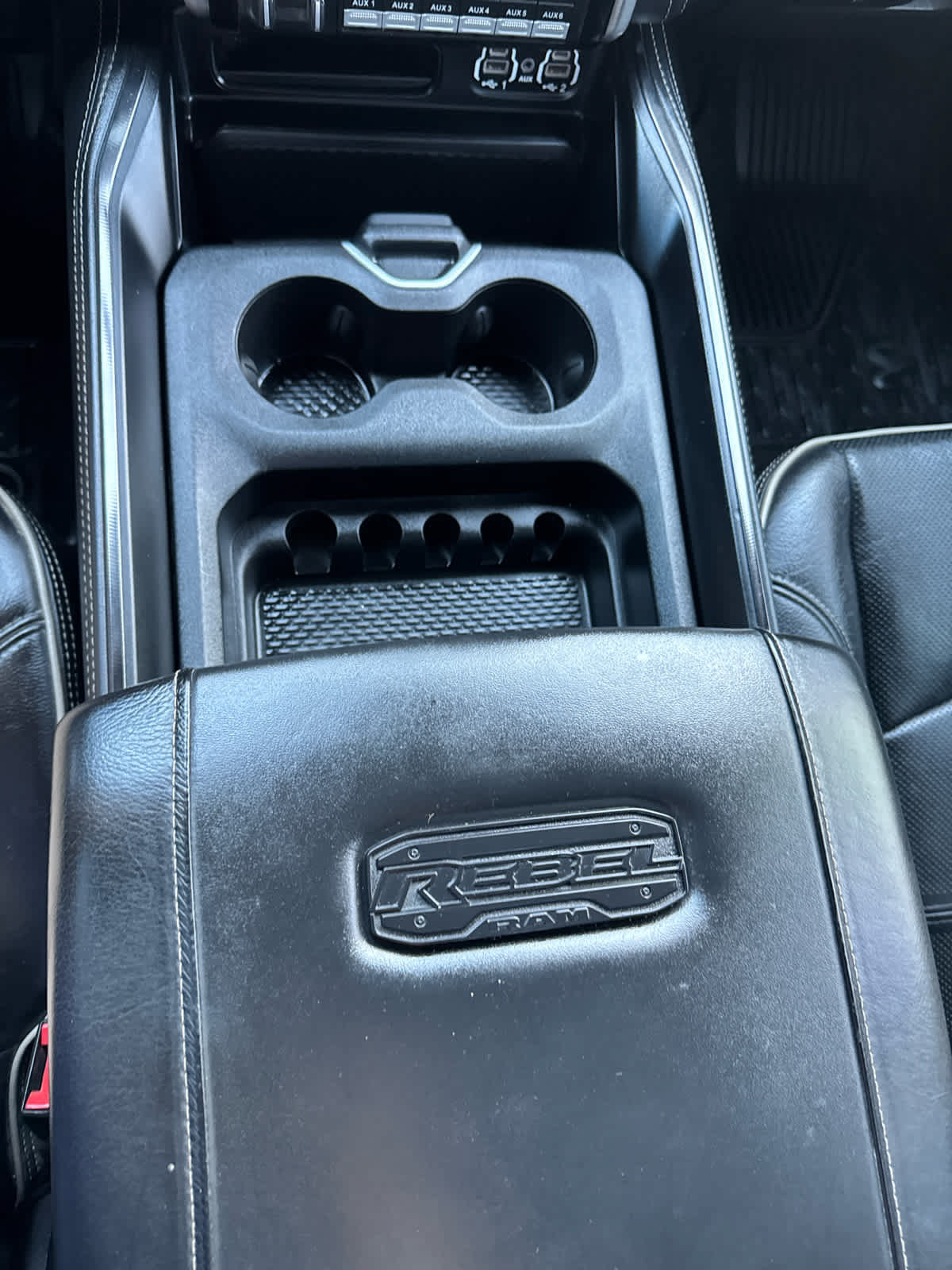 Used 2023 RAM 2500 Rebel w/ Level 2 Equipment Group AWD/4WD image 24