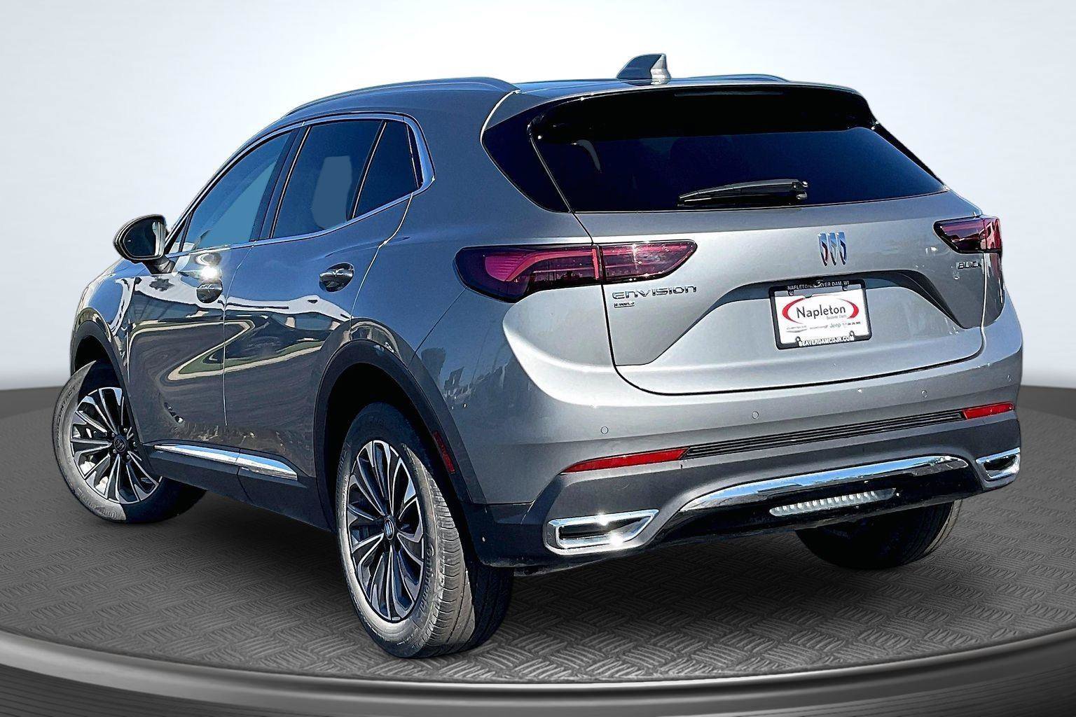 Used 2024 Buick Envision Preferred AWD/4WD image 14