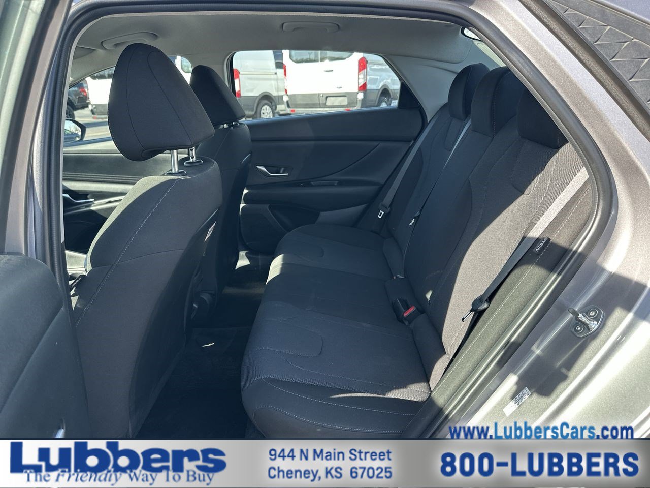 Used 2024 Hyundai Elantra SE image 19