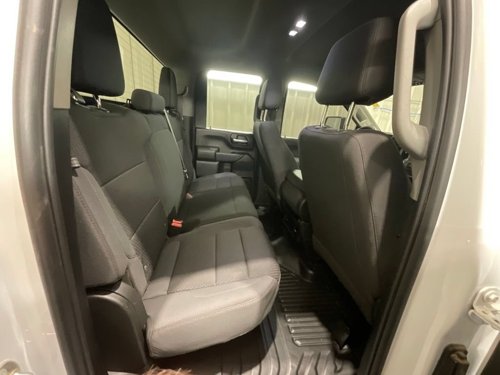 Used 2024 GMC Sierra 3500 Pro w/ Convenience Package AWD/4WD image 17