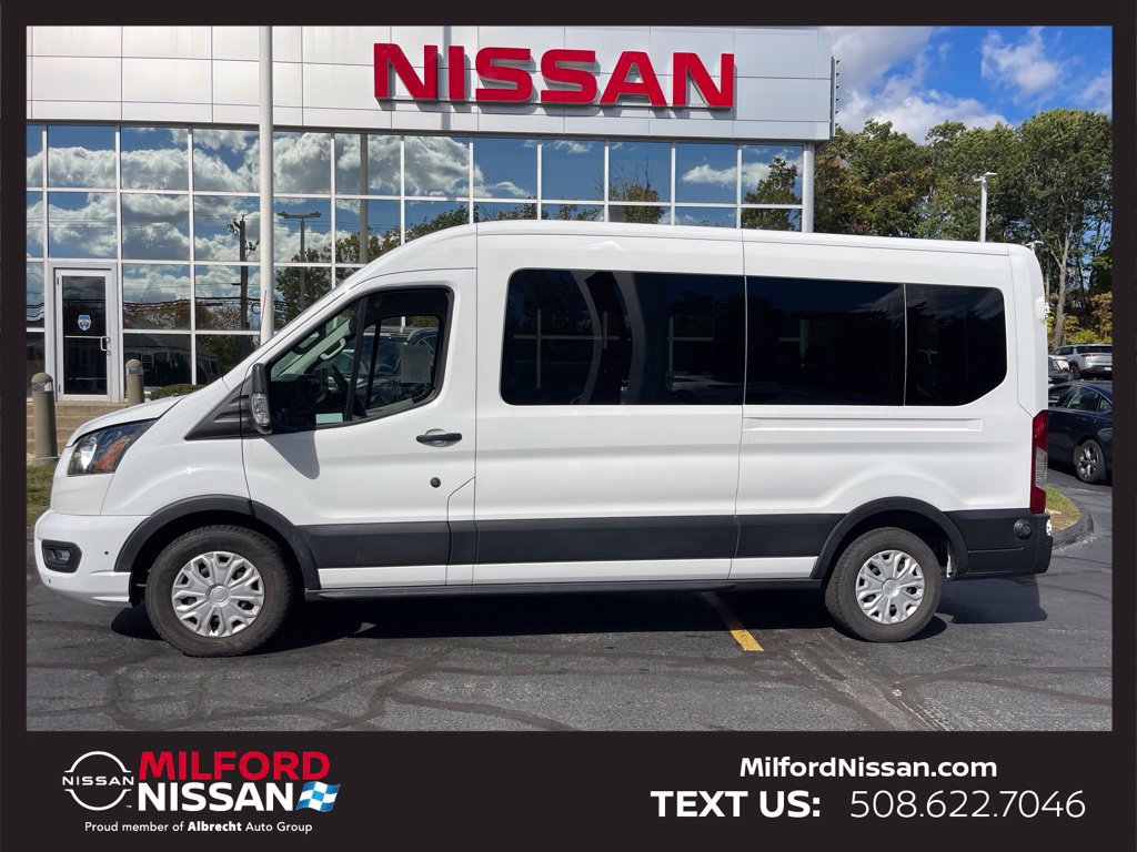 Used 2024 Ford Transit 350 XLT RWD image 2