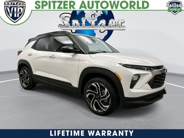 New 2026 Chevrolet TrailBlazer RS w/ Convenience Package