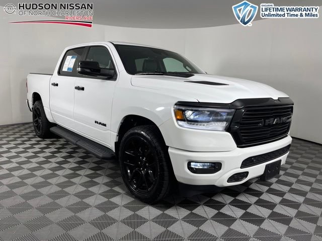 Used 2023 RAM 1500 Laramie