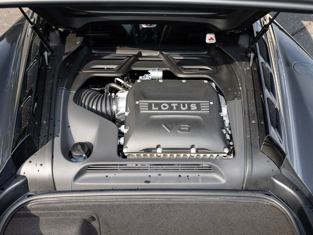 Used 2024 Lotus Emira First Edition RWD image 42