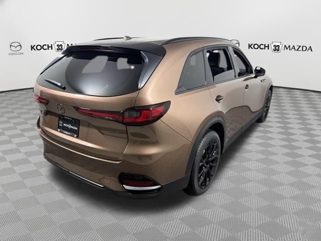 New 2026 MAZDA CX-70 3.3 Turbo w/ Premium Plus Pkg AWD/4WD image 8