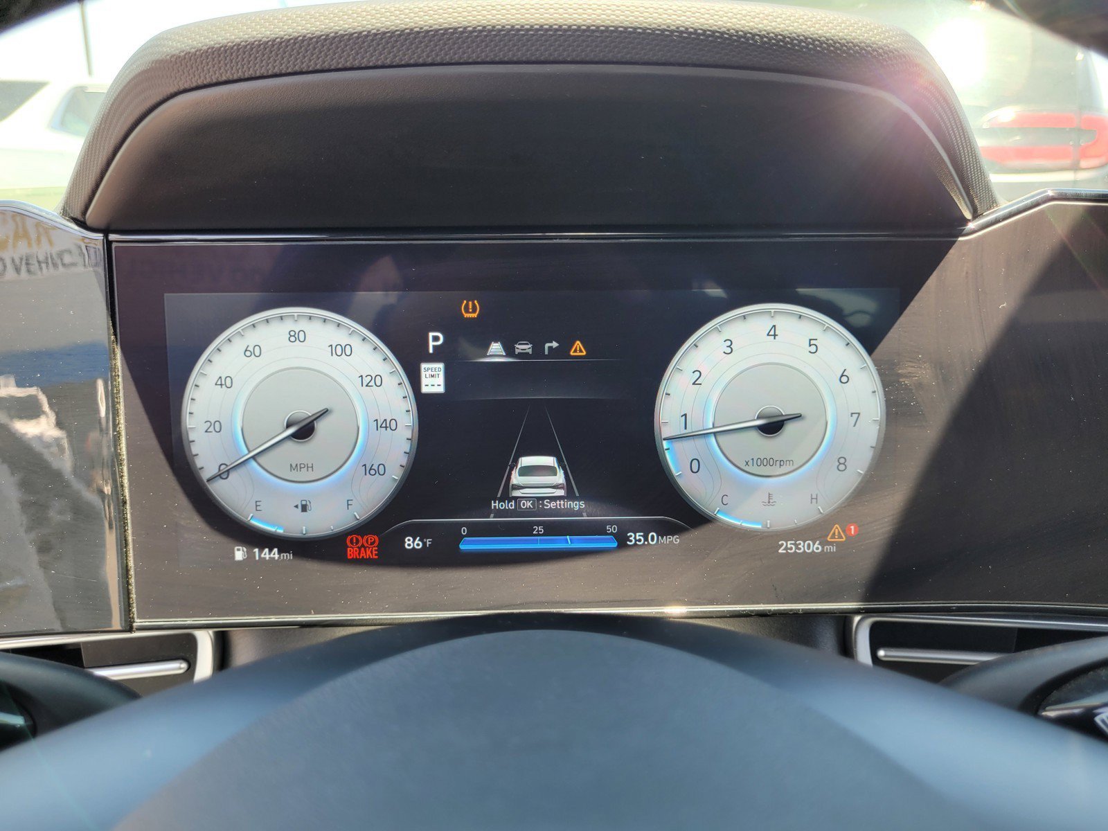 Used 2025 Hyundai Elantra SEL FWD image 25