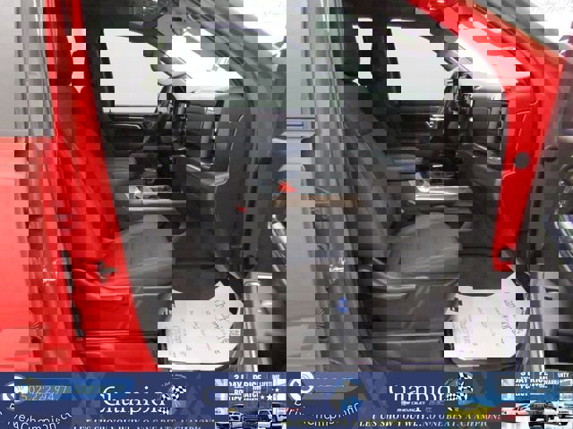 Certified 2023 Chevrolet Silverado 1500 LT Trail Boss w/ Convenience Package II AWD/4WD image 44