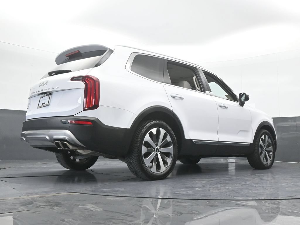 Used 2022 Kia Telluride EX w/ EX Premium Package AWD/4WD image 65