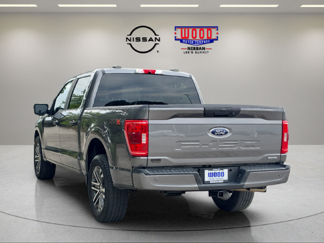 Used 2021 Ford F150 XL w/ STX Appearance Package RWD image 4