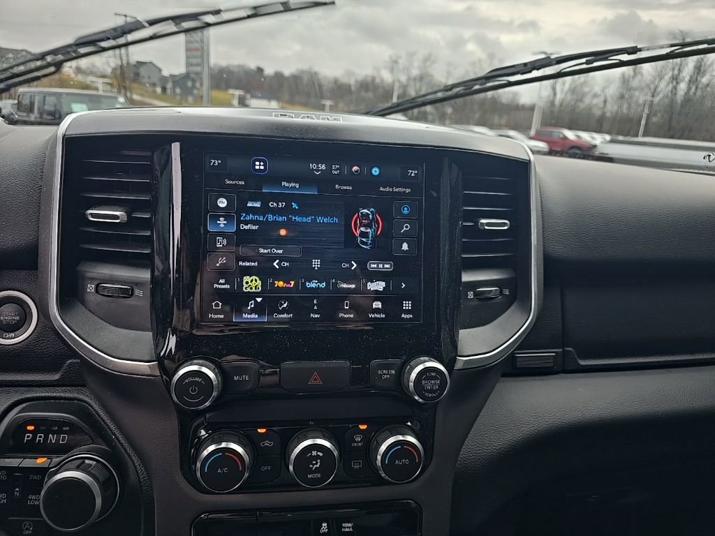 Certified 2022 RAM 1500 Big Horn image 13