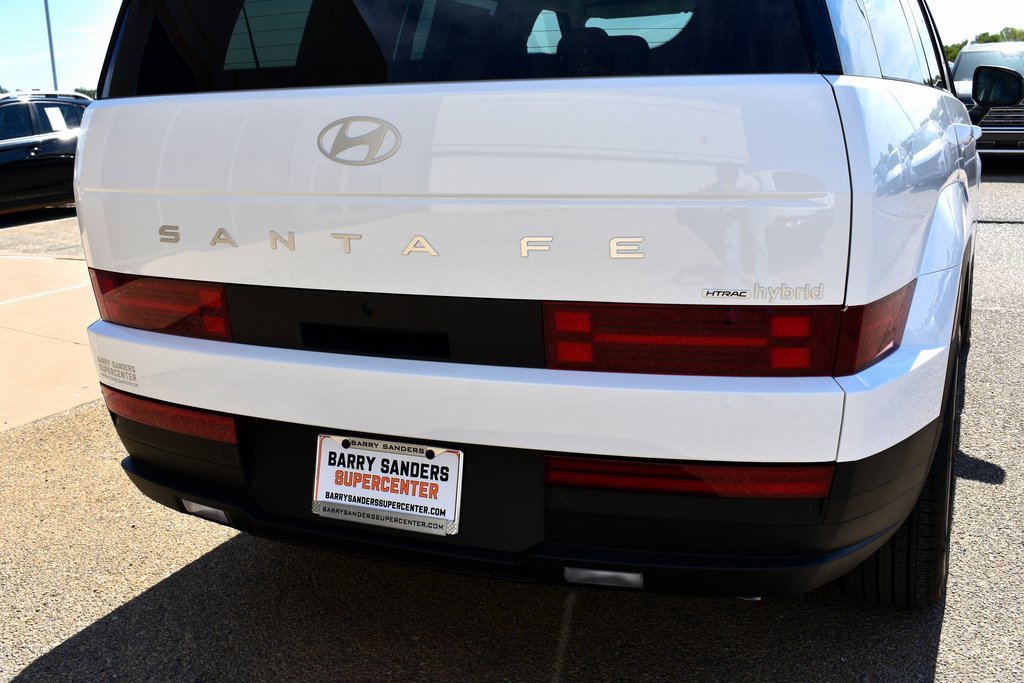 New 2026 Hyundai Santa Fe SE image 9