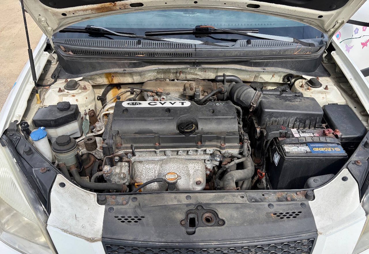 Used 2009 Kia Rio5 w/ PWR Pkg FWD image 15