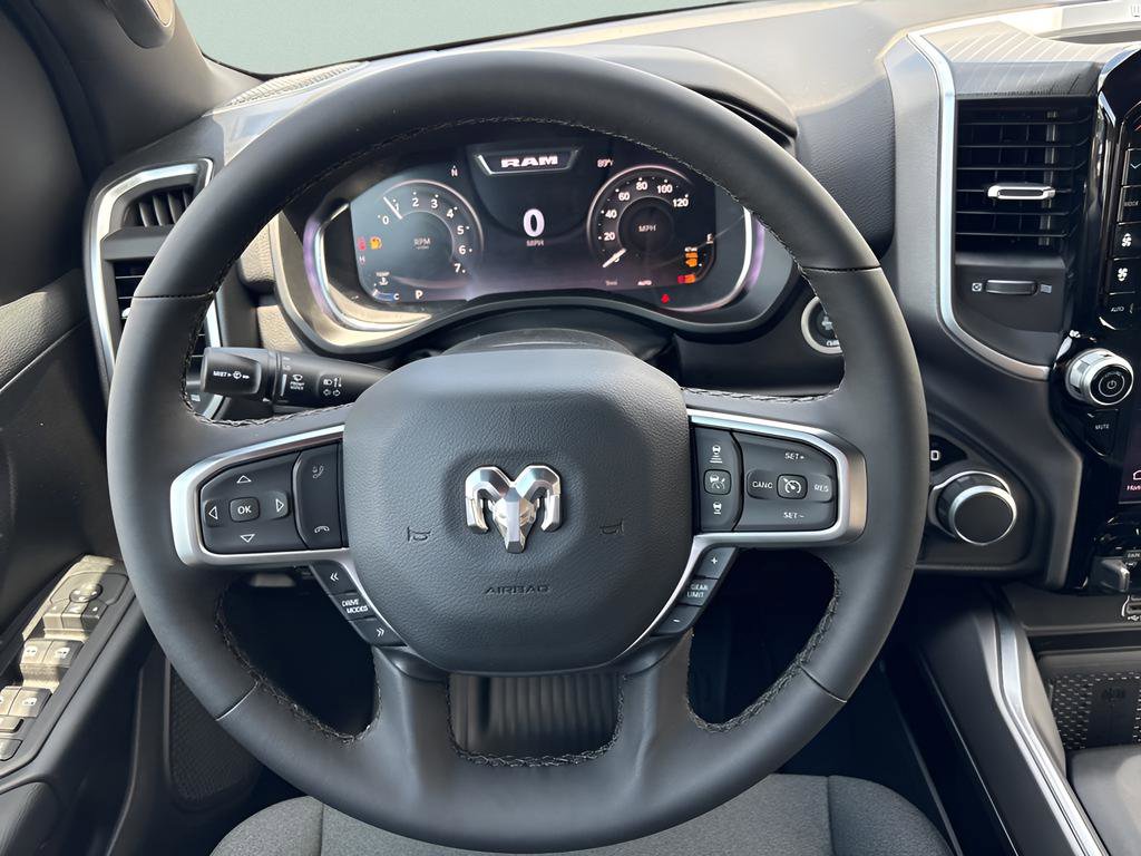 New 2026 RAM 1500 Big Horn AWD/4WD image 11