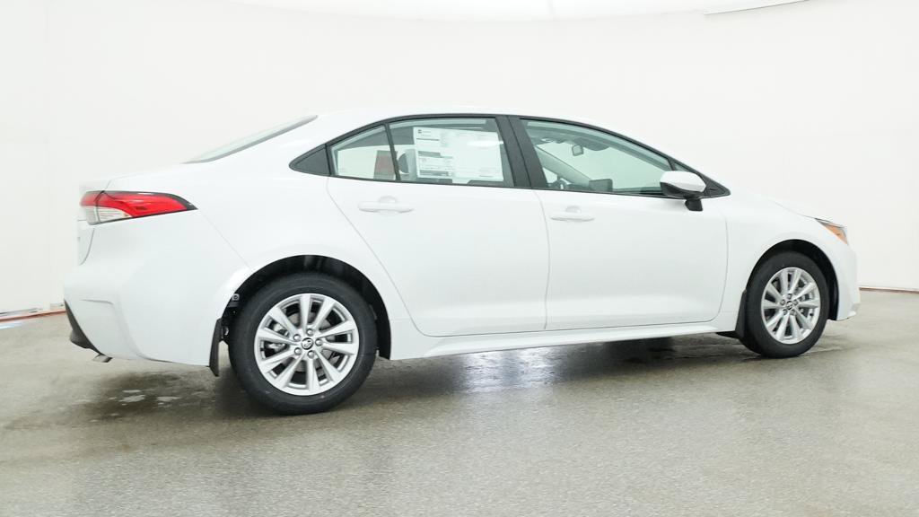 New 2027 Toyota Corolla LE FWD image 29