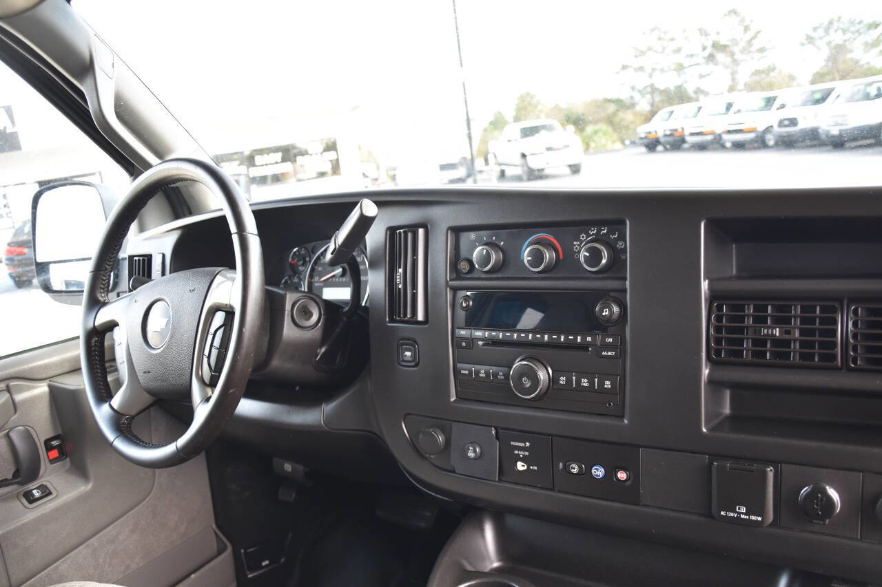 Used 2017 Chevrolet Express 2500 LS image 13