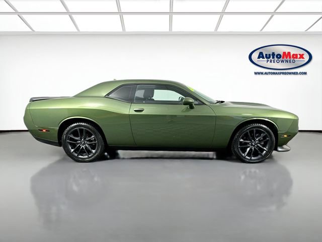 Used 2023 Dodge Challenger GT w/ Blacktop Package image 10