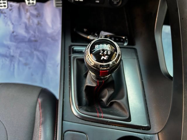 Used 2021 Hyundai Elantra N Line FWD image 23