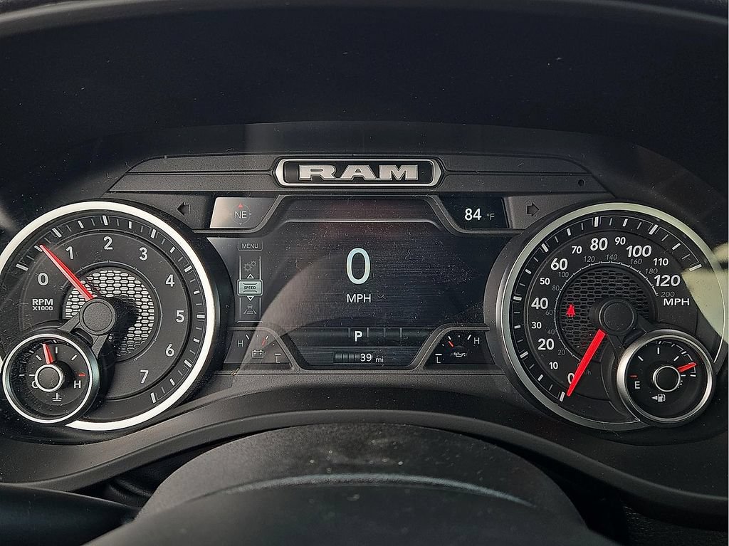 New 2026 RAM 1500 Classic Warlock AWD/4WD image 18