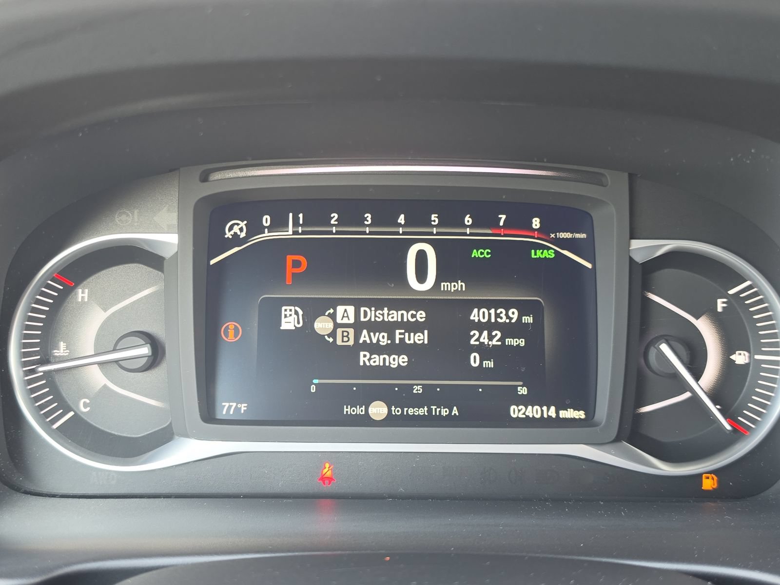 Used 2024 Honda Passport EX-L image 24
