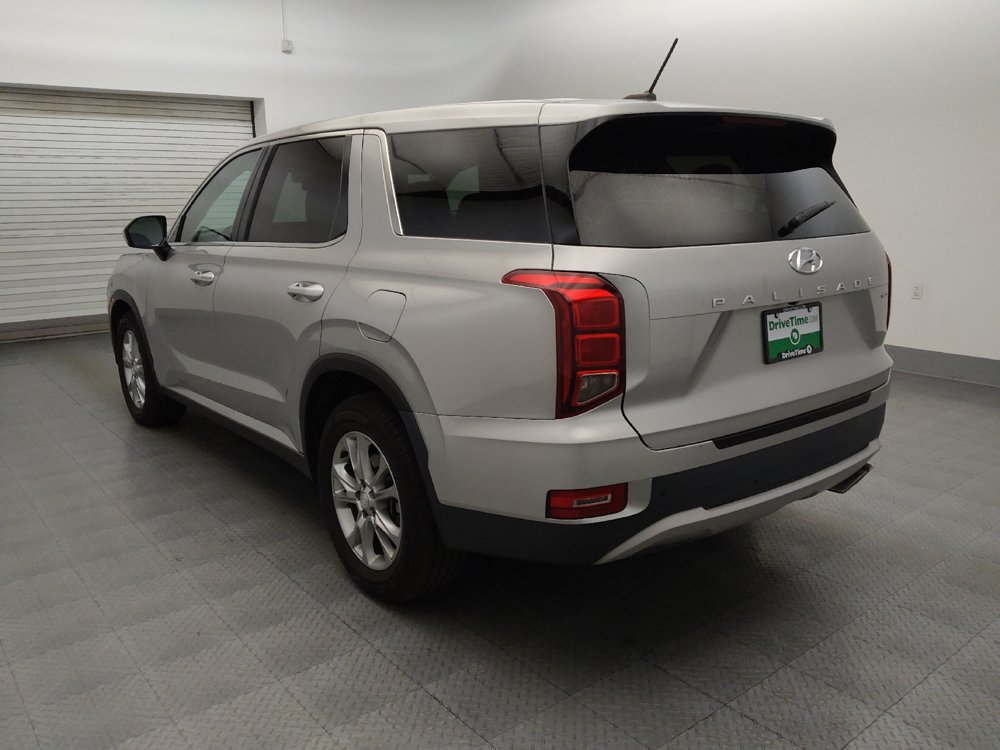 Used 2021 Hyundai Palisade SE AWD/4WD image 5