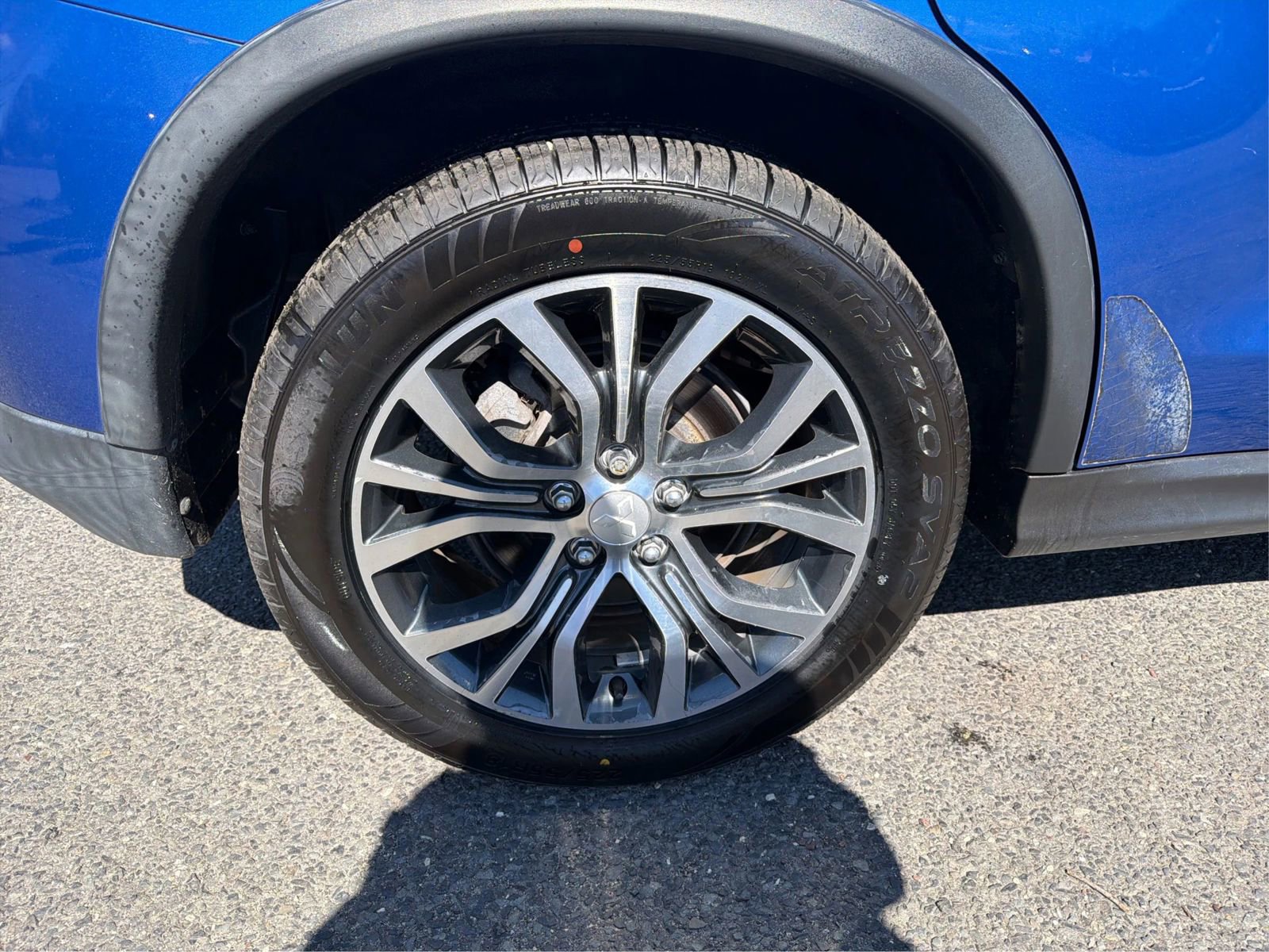 Used 2017 Mitsubishi Outlander Sport ES image 14