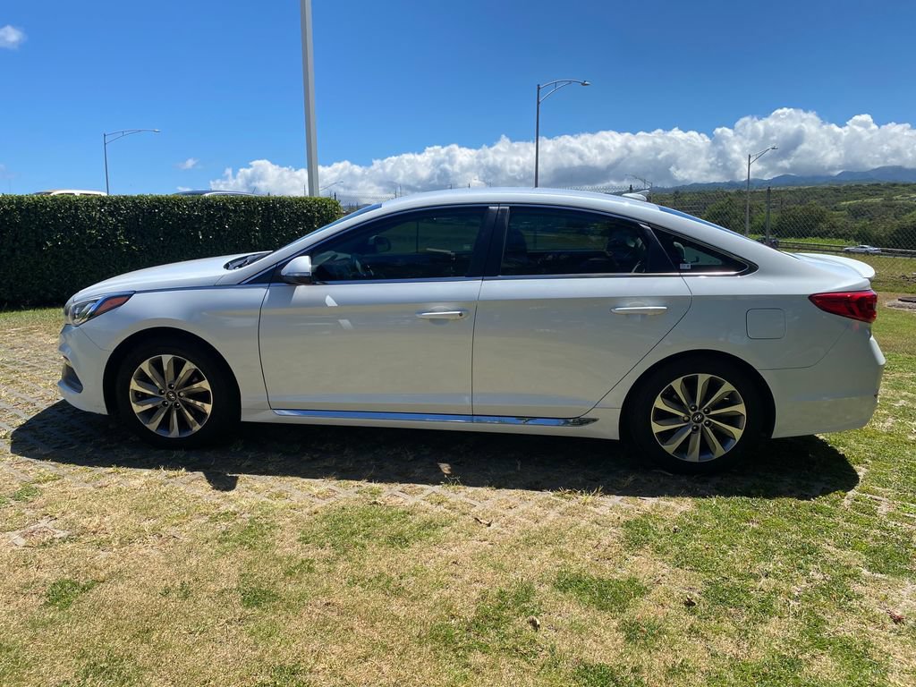 Used 2015 Hyundai Sonata Sport FWD image 4