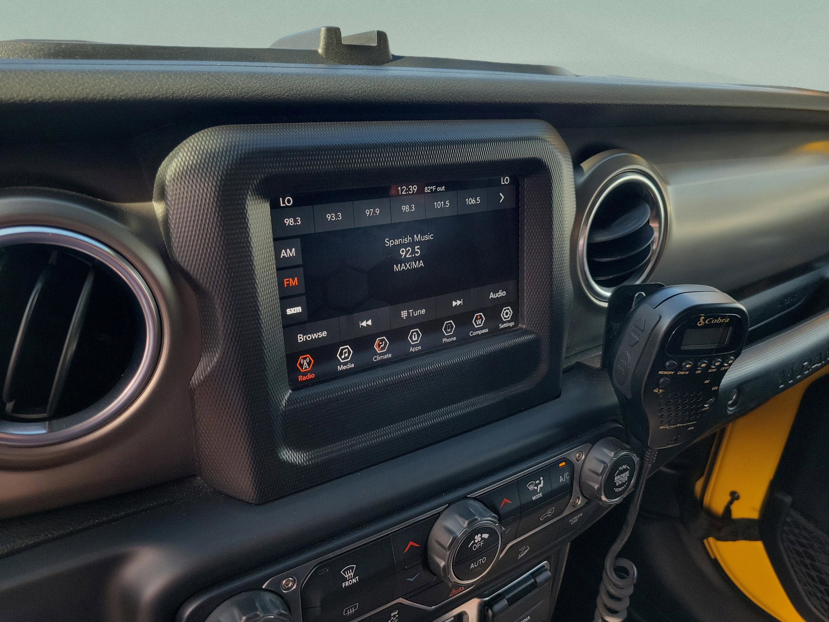 Used 2019 Jeep Wrangler Rubicon w/ Steel Bumper Group image 20