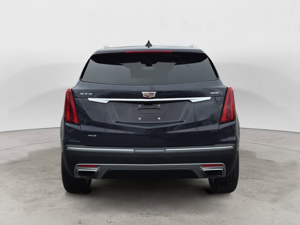 Certified 2024 Cadillac XT5 Premium Luxury w/ Technology Package image 5