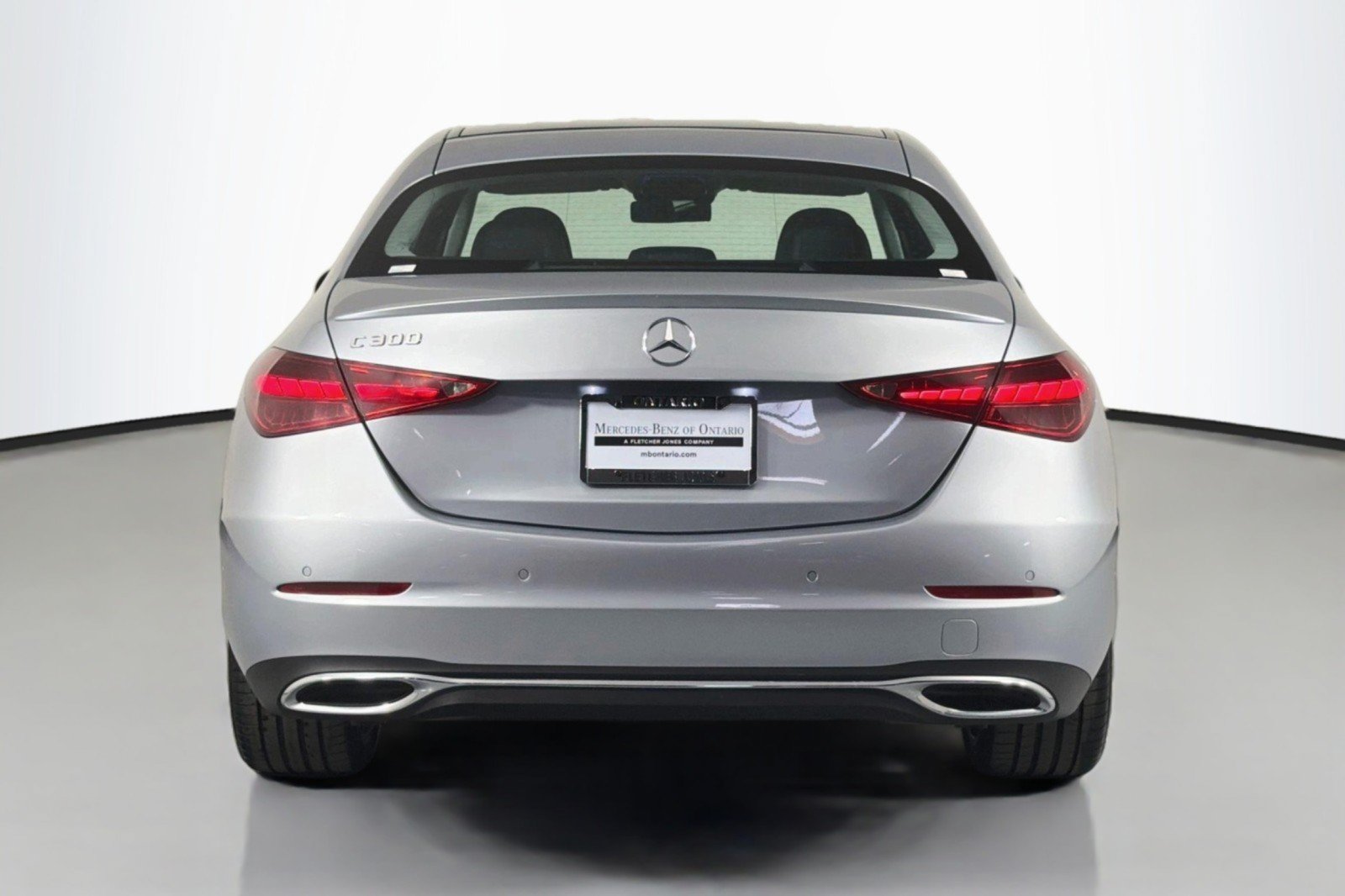 Certified 2026 Mercedes-Benz C 300 Sedan image 4