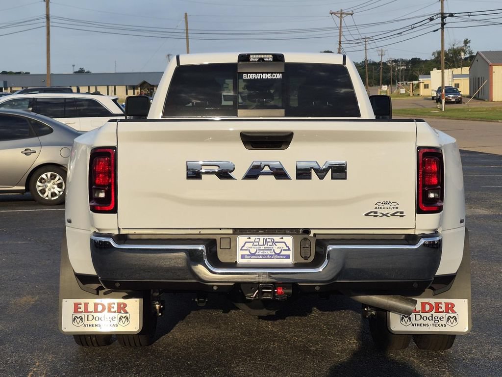 New 2027 RAM 3500 Tradesman AWD/4WD image 6