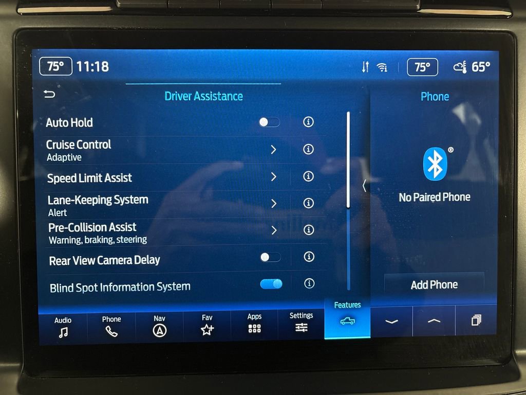 Certified 2022 Ford F150 Limited AWD/4WD image 27