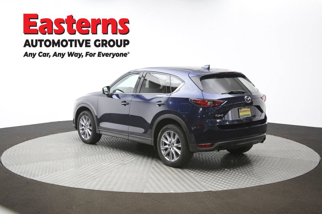 Used 2020 MAZDA CX-5 Grand Touring image 66