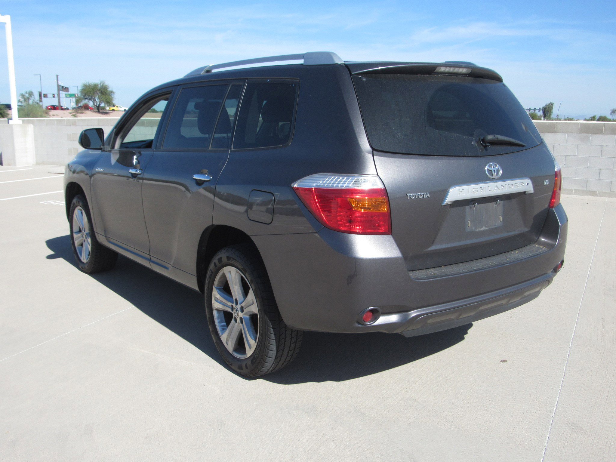 Used 2008 Toyota Highlander Limited image 6