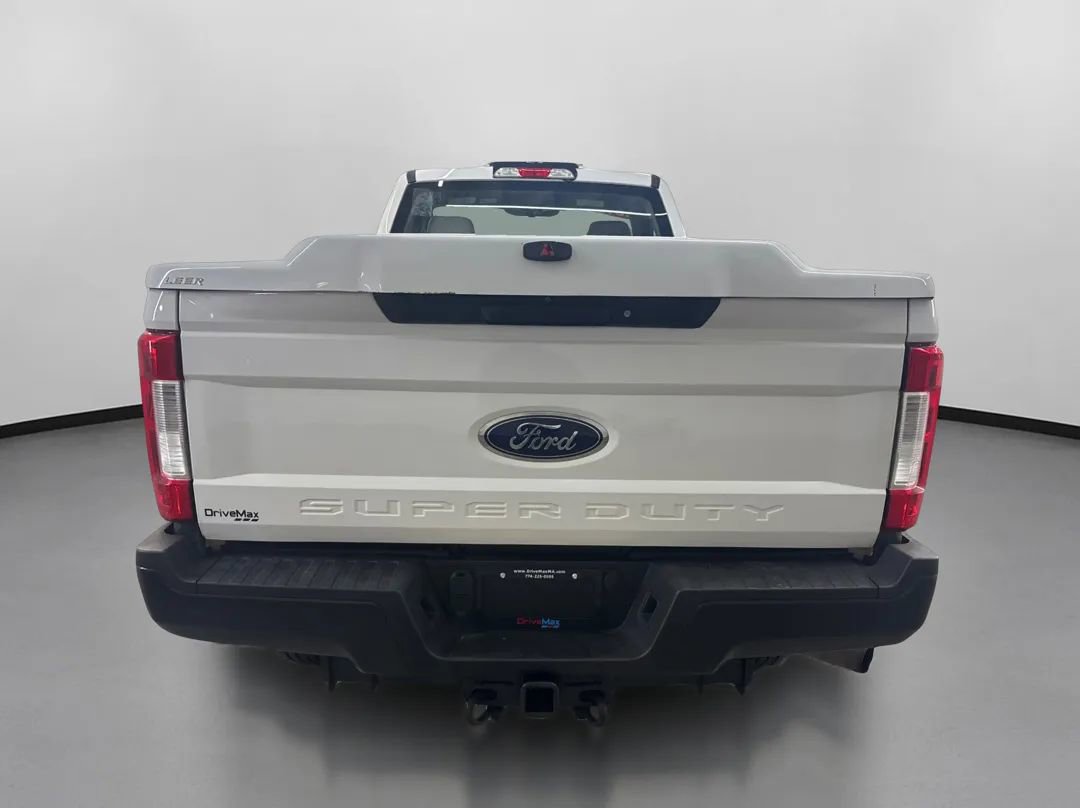 Used 2018 Ford F250 XL w/ Snow Plow Prep Package AWD/4WD image 8