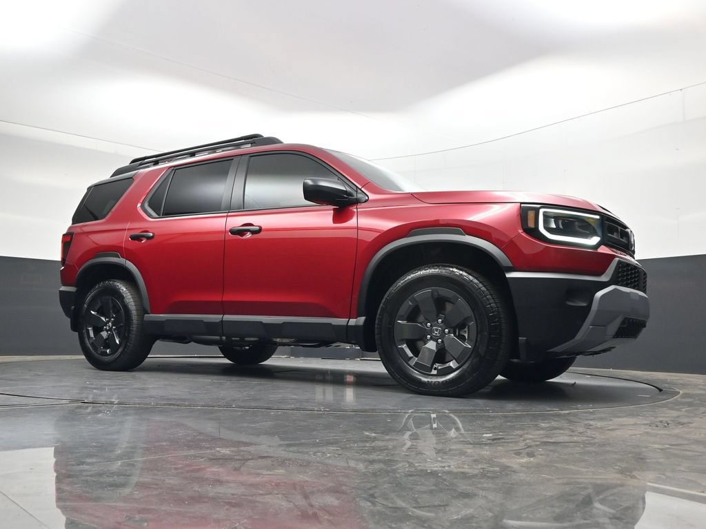 New 2026 Honda Passport RTL image 35