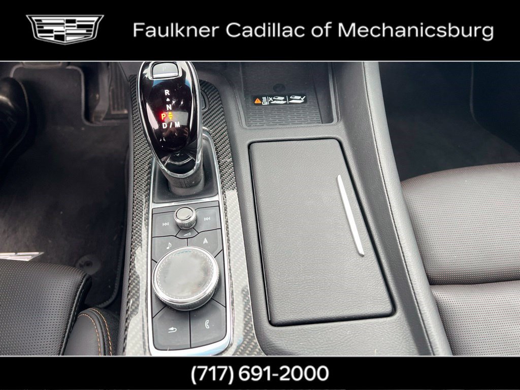 Used 2023 Cadillac CT5 V w/ Premium Package AWD/4WD image 22