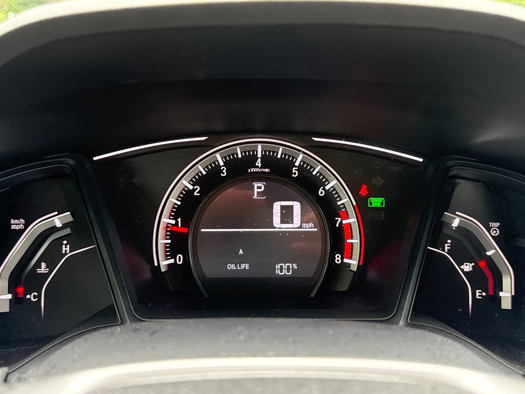 Used 2017 Honda Civic LX image 20